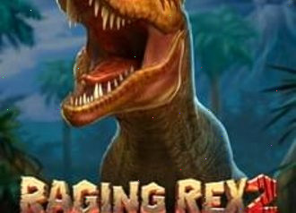 Динозавр Raging Rex 2 – бесконечные мегавыигрыши
